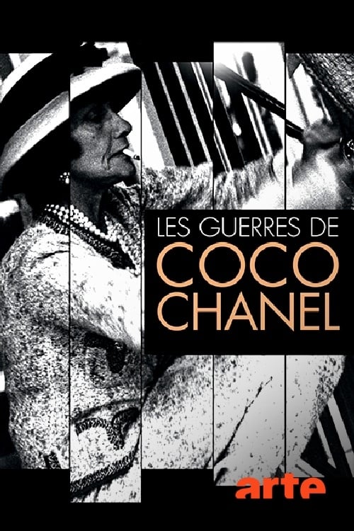 Постер Les guerres de Coco Chanel